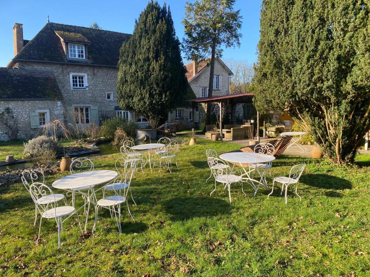 Une Vie En Rose Pressagny-lʼOrgeuilleux Exteriér fotografie