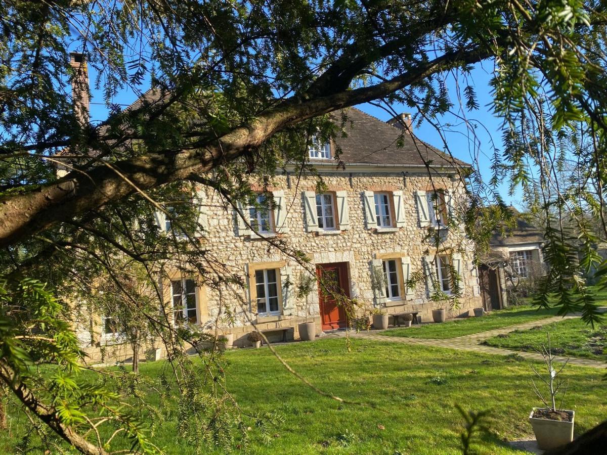 Une Vie En Rose Pressagny-lʼOrgeuilleux Exteriér fotografie