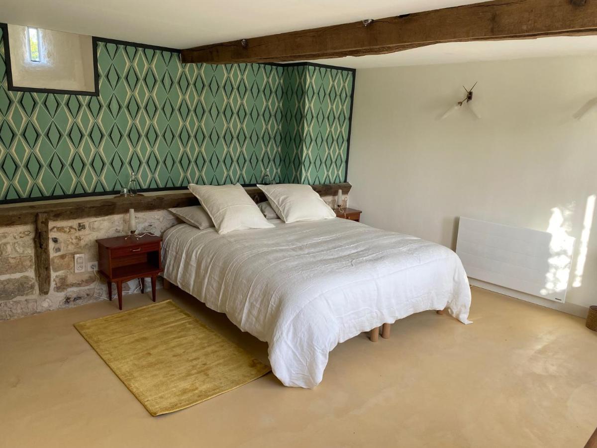 Une Vie En Rose Pressagny-lʼOrgeuilleux Exteriér fotografie