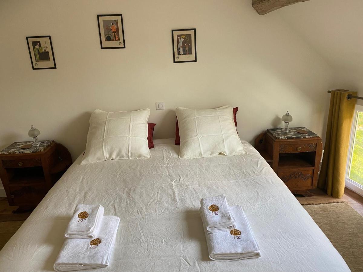 Une Vie En Rose Pressagny-lʼOrgeuilleux Exteriér fotografie
