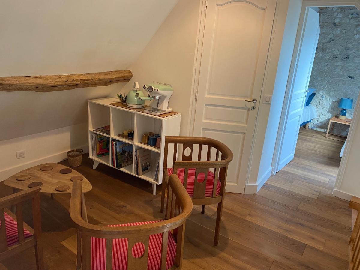 Une Vie En Rose Pressagny-lʼOrgeuilleux Exteriér fotografie